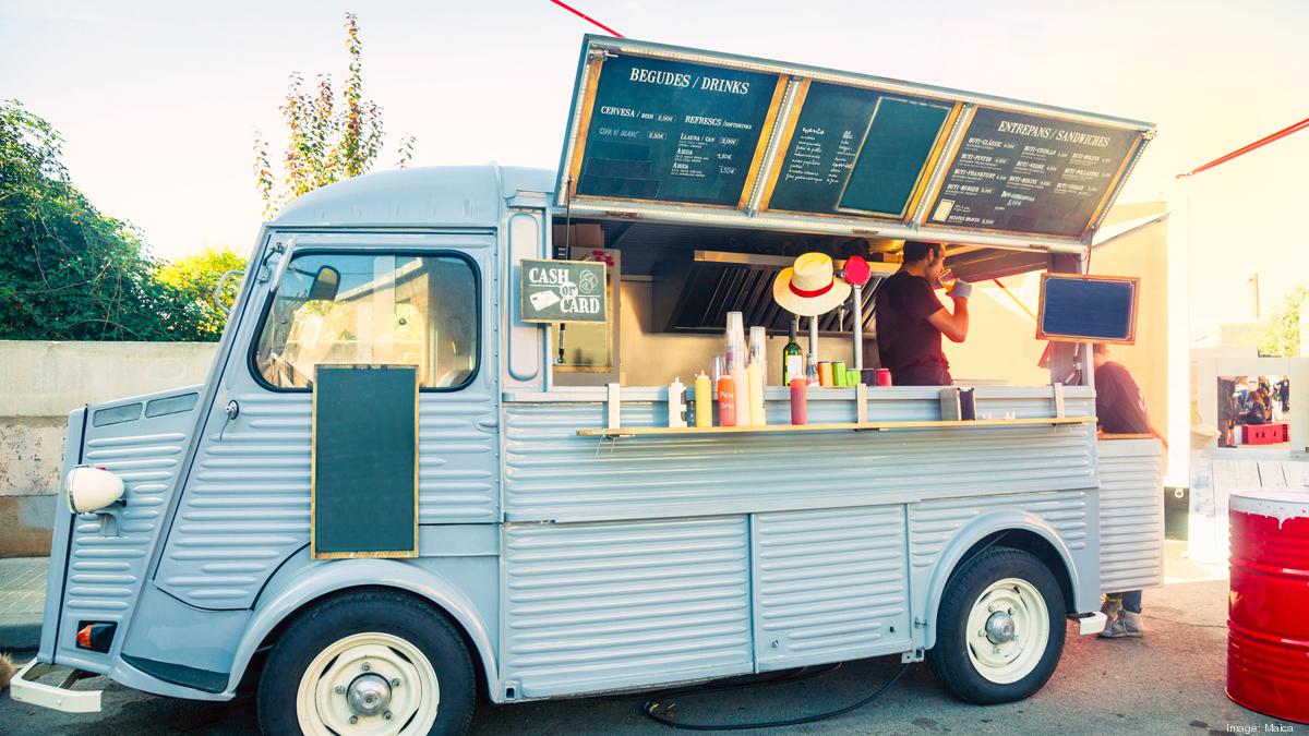 Cinnamini Donuts owner launches retail leasing branch with Brixmor Property Group focused on food trucks - Philadelphia Business Journal