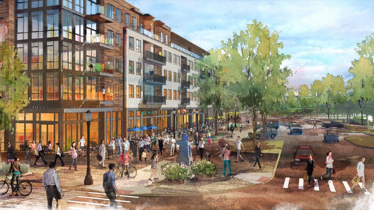 Port Authority to help finance massive Blue Ash development ...