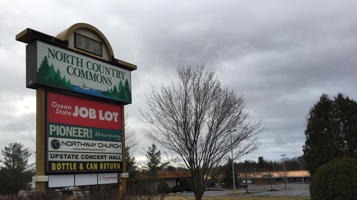 Northway Church in Clifton Park NY suing shopping center Howard Carr
