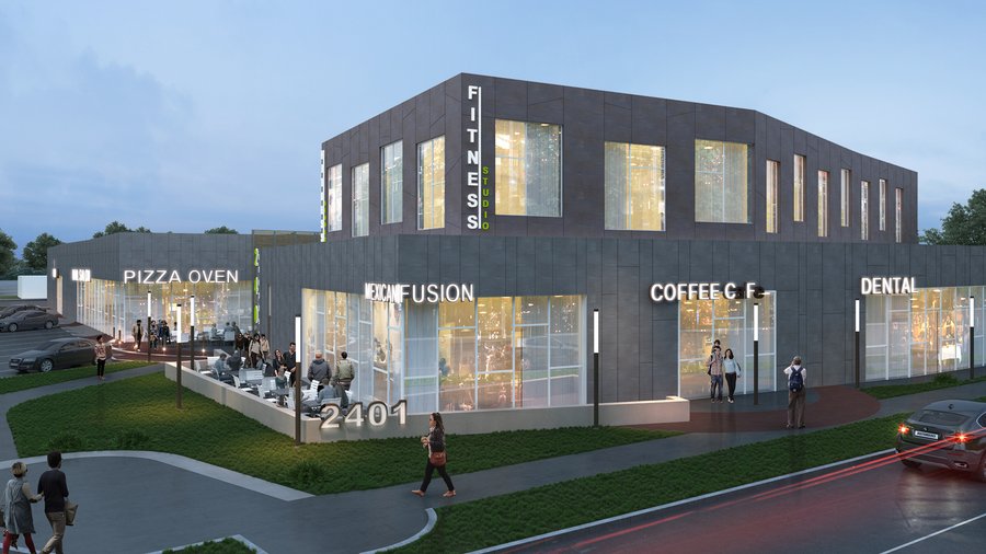 Braun Enterprises' latest Houston Heights project to replace Miller's