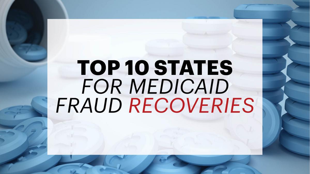 Medicaid fraud recoveries top $165M in Florida, No. 2 in ...