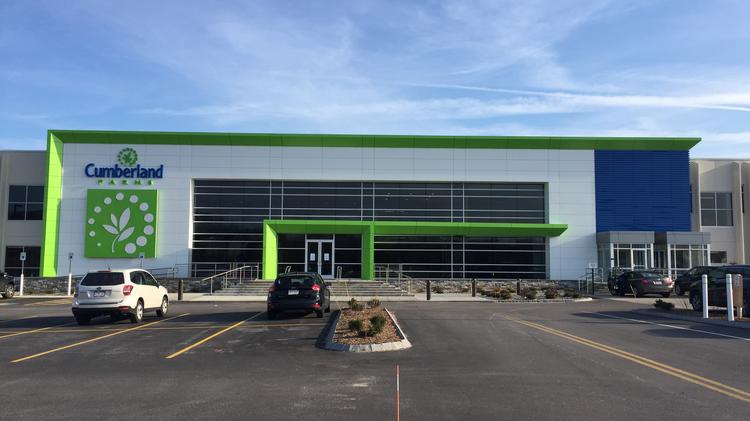 Inside Cumberland Farms' new 600-employee Westborough headquarters ...