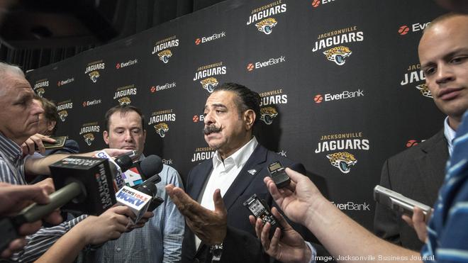 Jacksonville Jaguars Focusing on Biz Push During London Double