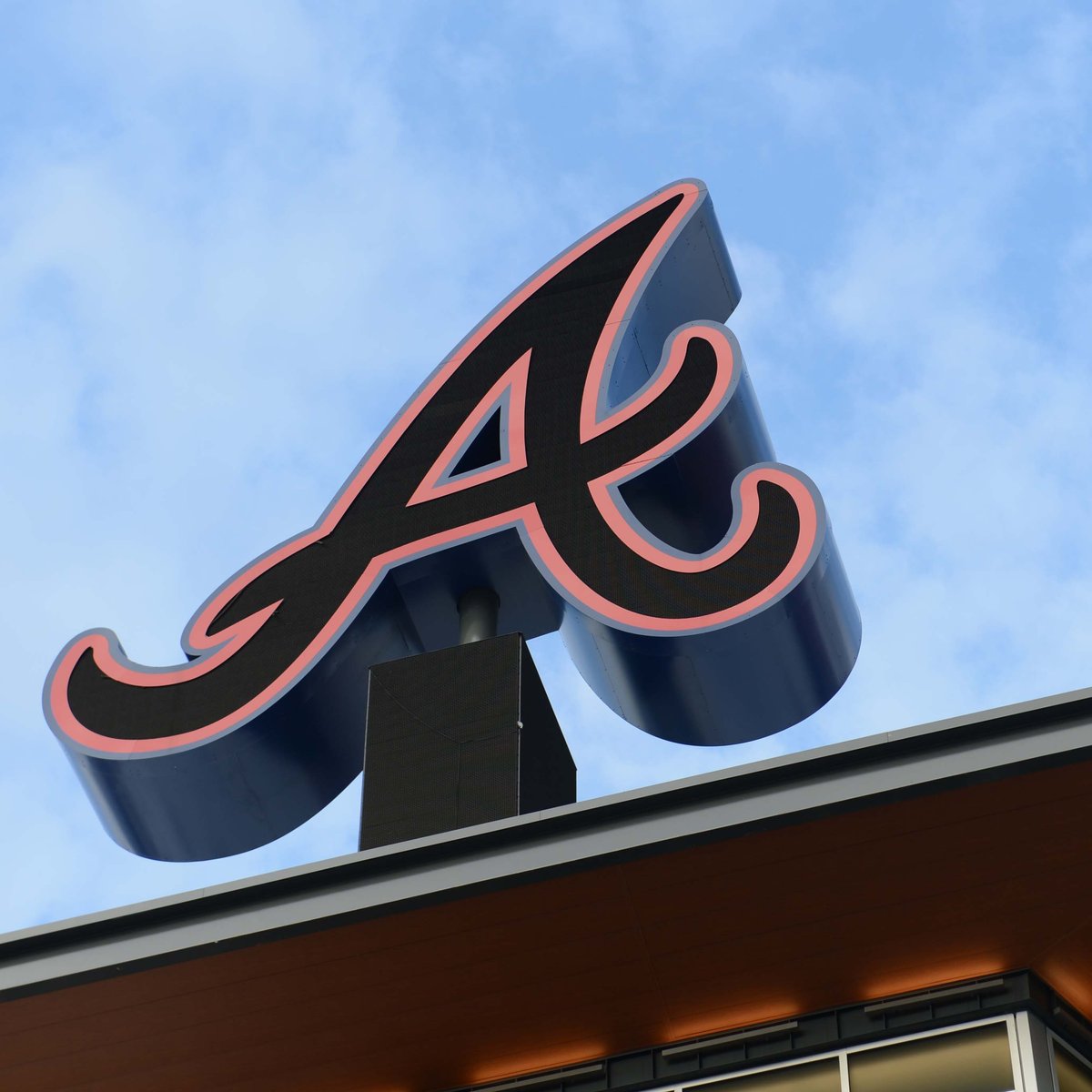 Atlanta Braves Projects  Photos, videos, logos, illustrations and