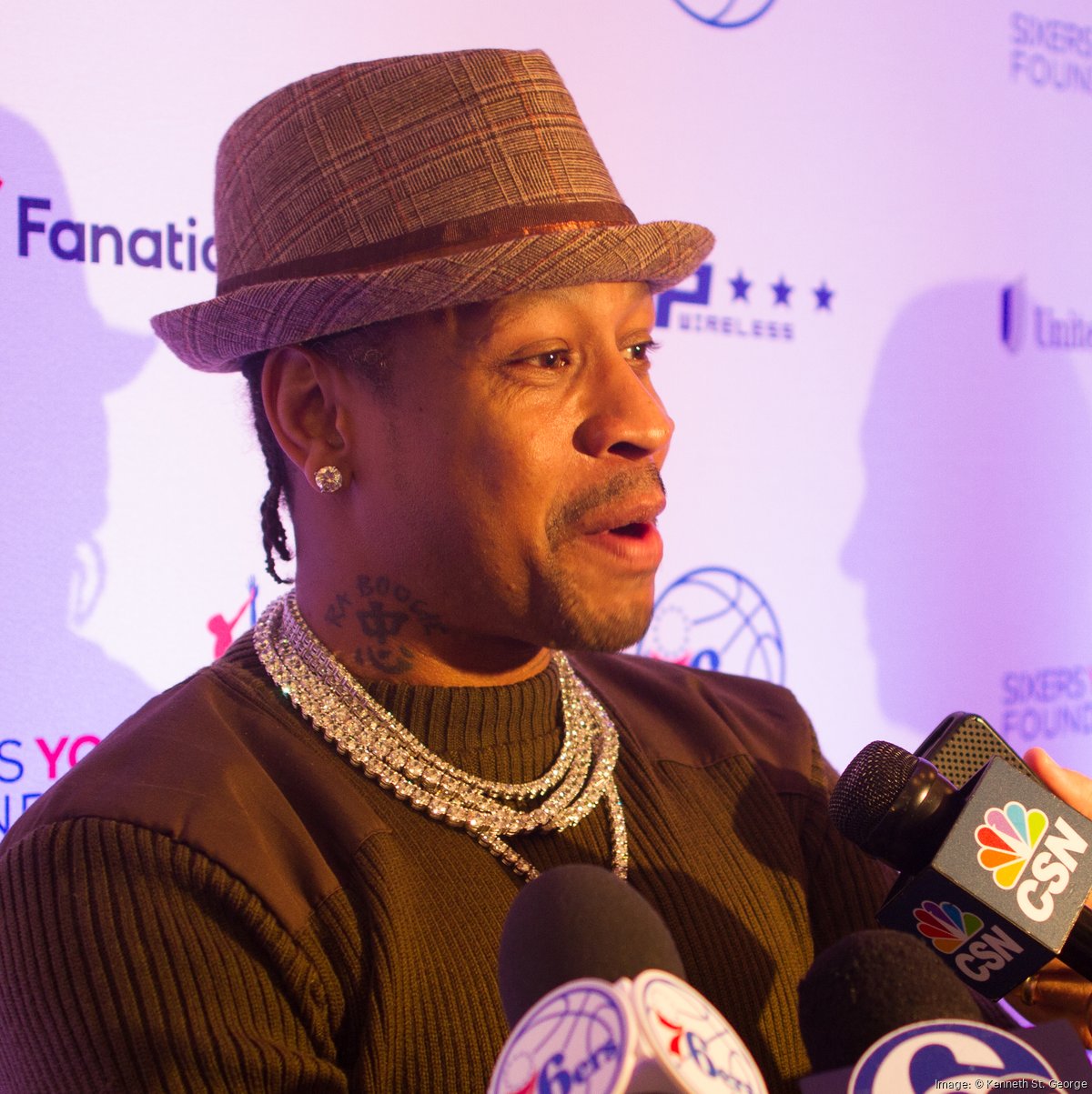 Allen Iverson's medical marijuana products to be sold at RISE