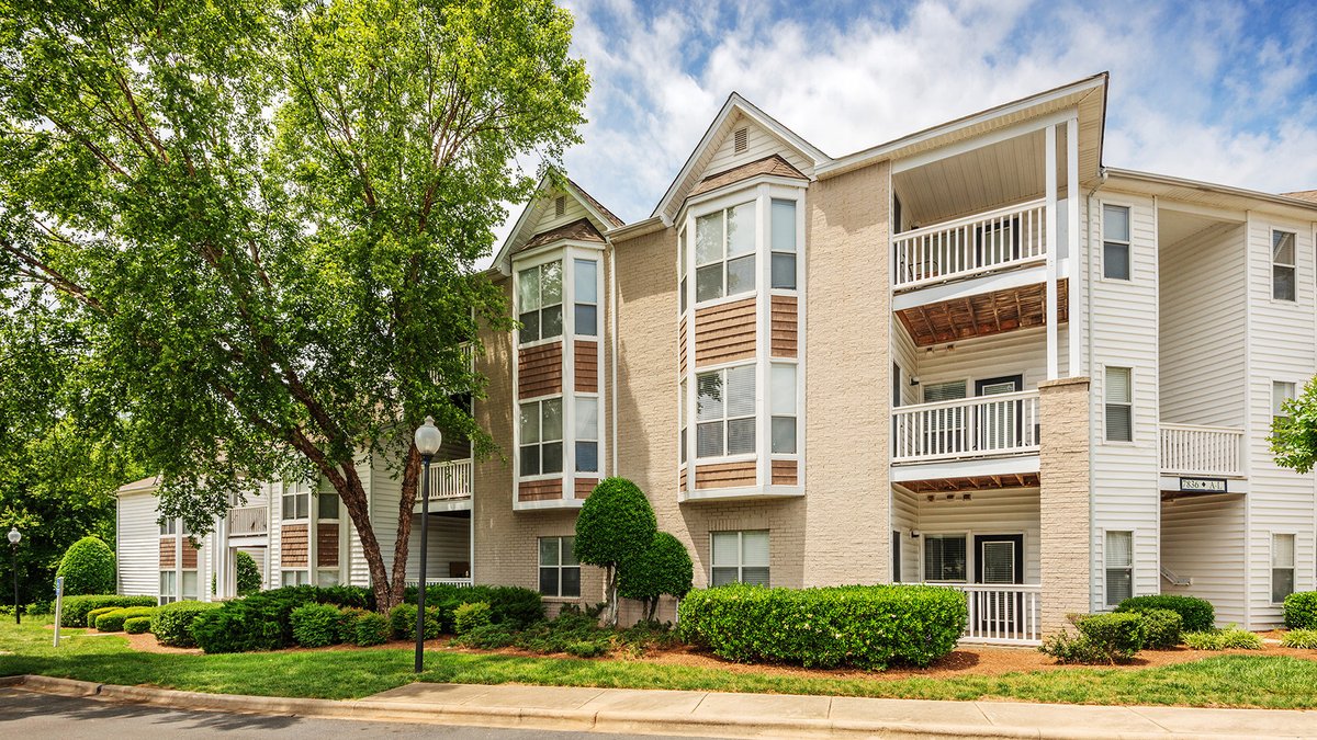 Gamma Real Estate acquires two Charlotte multifamily properties for 70