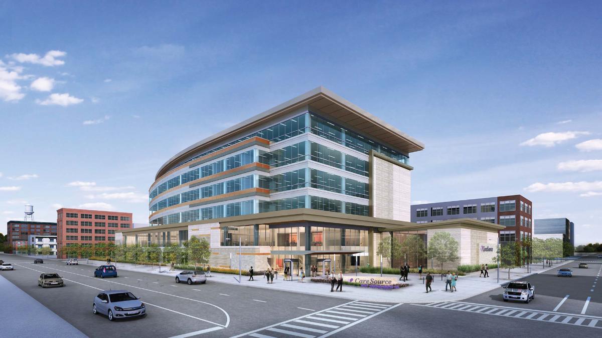 Beavercreek company Woolpert Inc. to provide design services for new ...