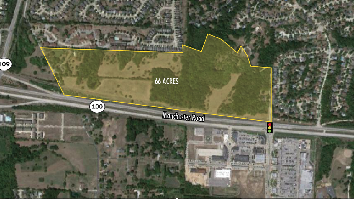Consort Homes and Fischer & Frichtel plan residential community on 78-acre Wildwood site - St ...