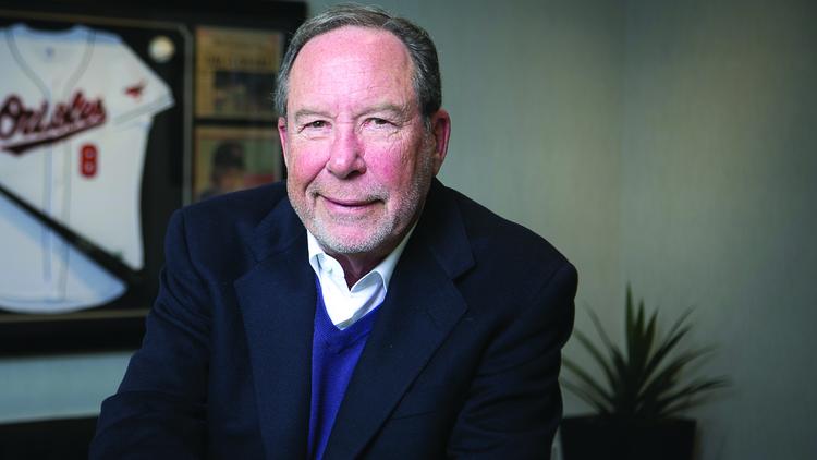 at cbs fox ed goren turned deep love of sports into tv greatness