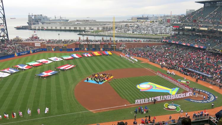 World Baseball Classic in Miami breaks attendance records in advance of  final for city - South Florida Business Journal