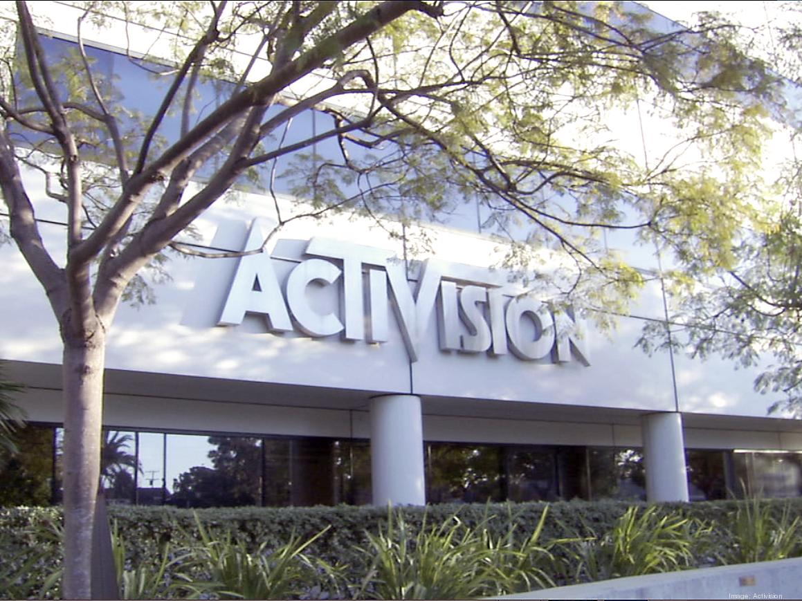 Activision-Blizzard Stock Closes at 27 Year All Time High