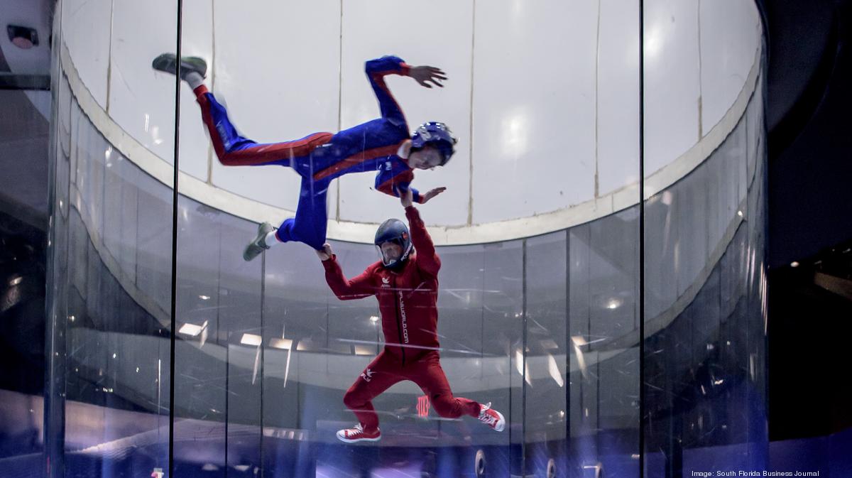 Austin-based iFly to debut next-gen wind tunnel in Nashville - Austin ...