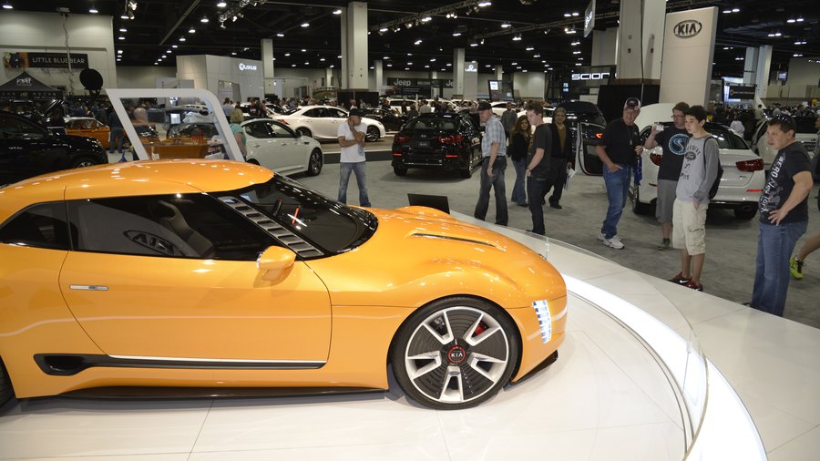 Denver Auto Show is coming, and bringing millions with it Denver