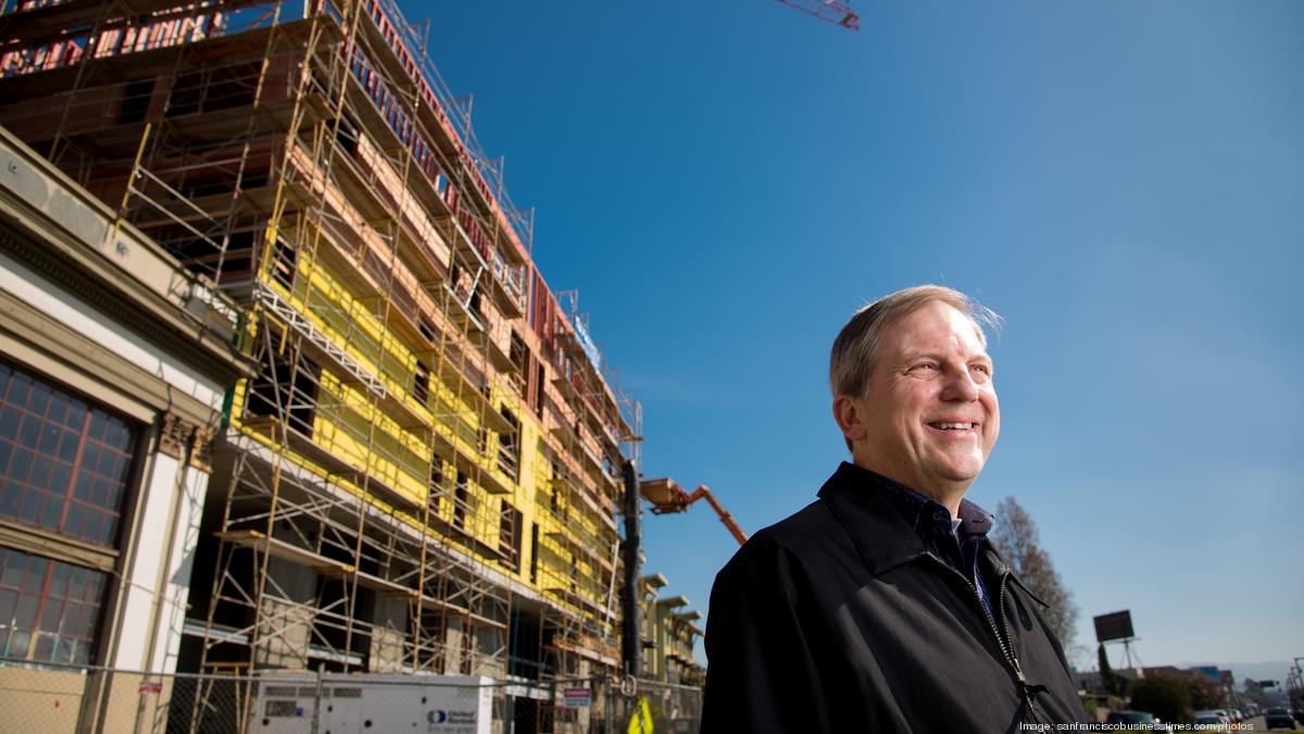 Holliday Development restarts construction on Emeryville apartments at