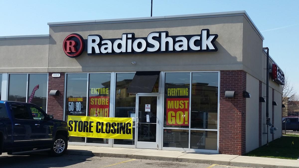 radioshack