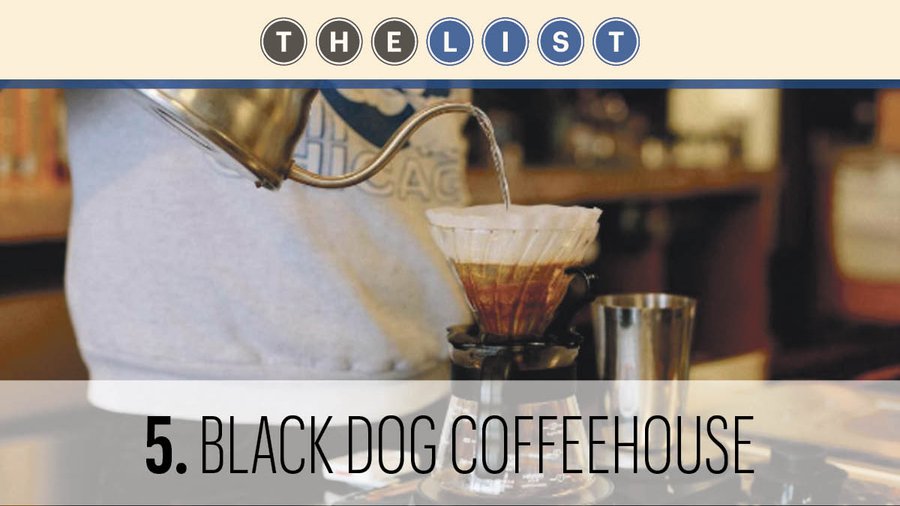 Kansas City's top coffee shops Kansas City Business Journal