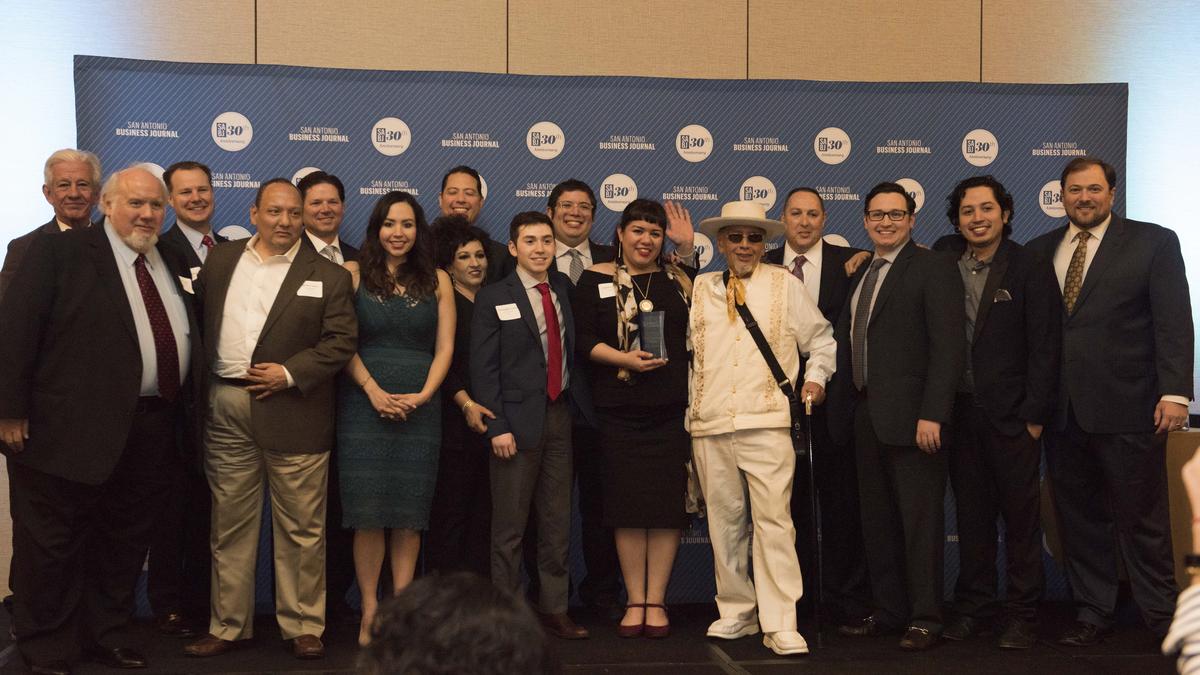 La Familia Cortez Restaurants of San Antonio won third