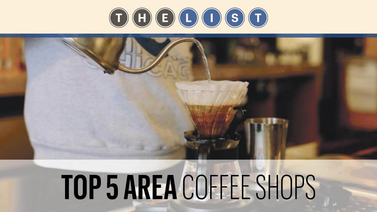 Kansas City's top coffee shops Kansas City Business Journal