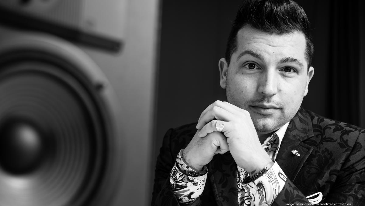 Forty Under 40 Jake Wall, JAKE San Francisco Business Times