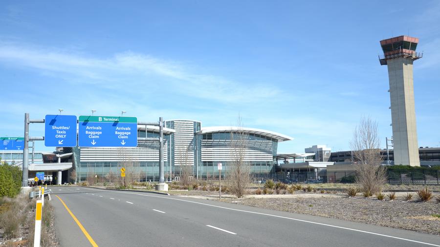 Sacramento International Airport Expansion Using No Local Money ...