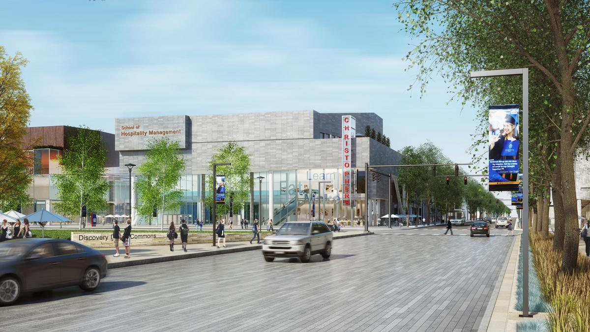 Columbus Foundation and Osteopathic Heritage Foundation Capital