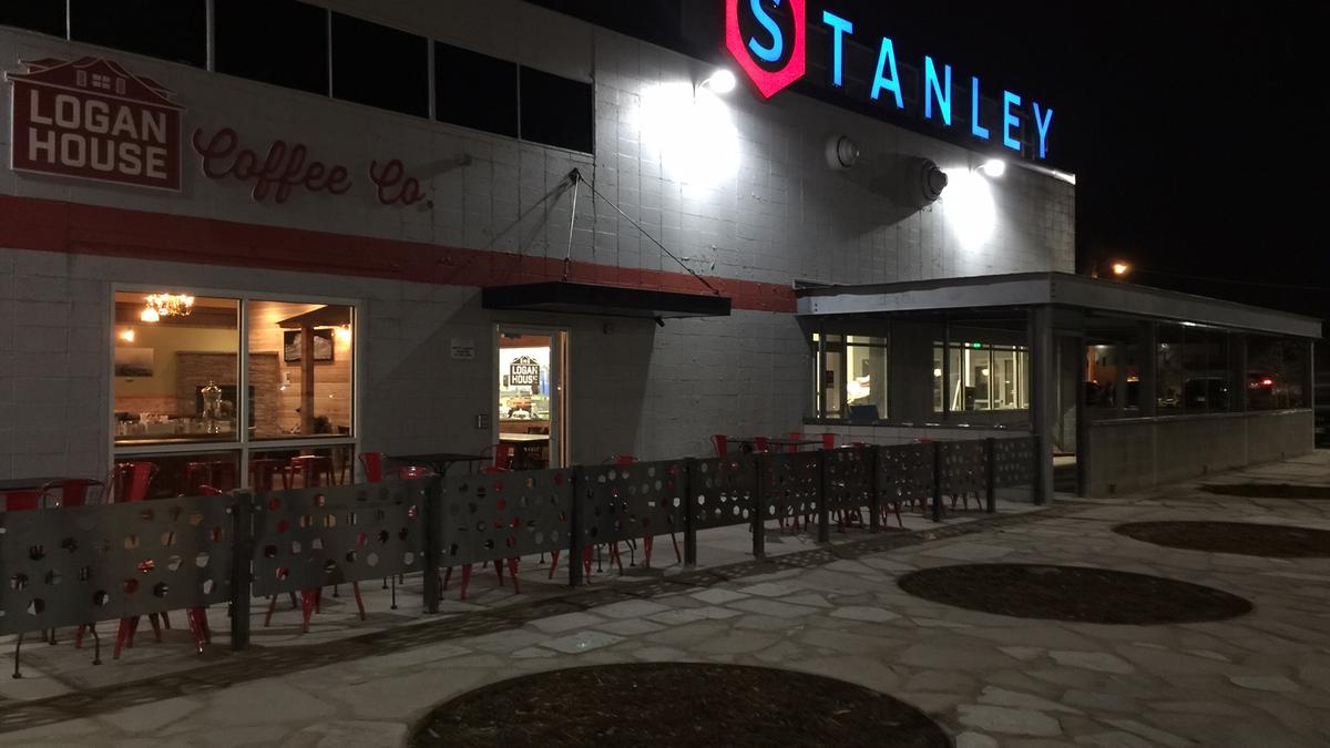 Aurora's Stanley Marketplace takes flight, with stores open and busy