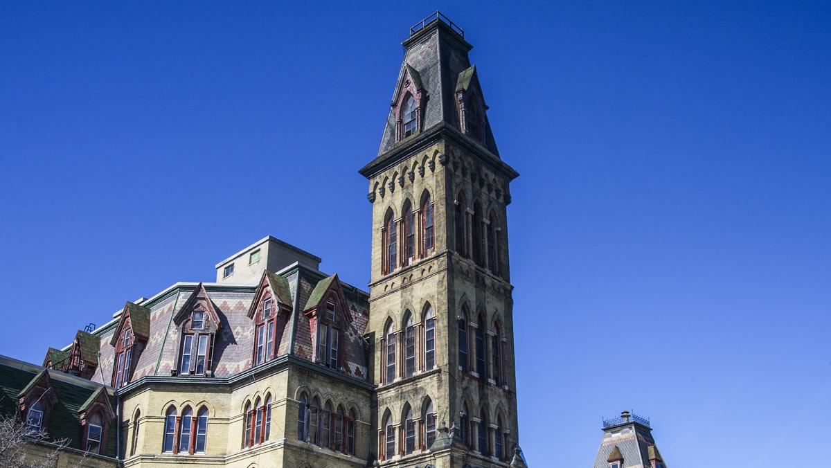 A look inside the historic Milwaukee Soldiers Home Slideshow