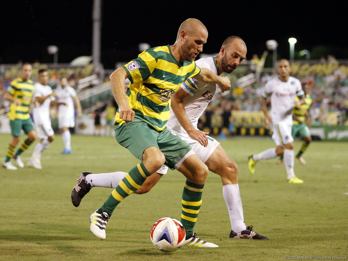 Tampa Bay Rowdies: We Can Quadruple Attendance With Major League Soccer