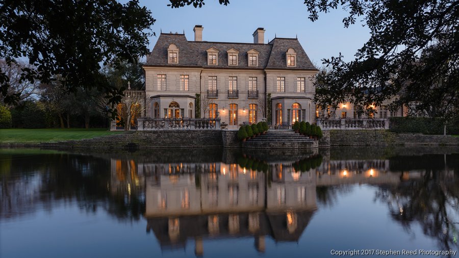 See what a 27.5M Dallas home on Jourdan Way looks like Dallas