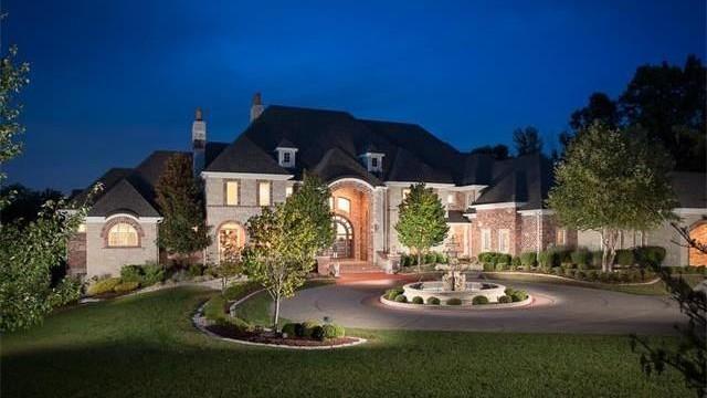 On The Market: The Most Expensive Homes In St. Charles - St. Louis 