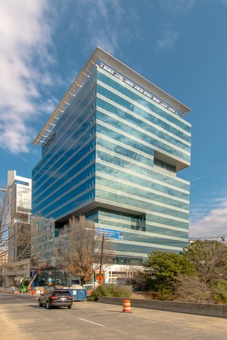 Sitehands office