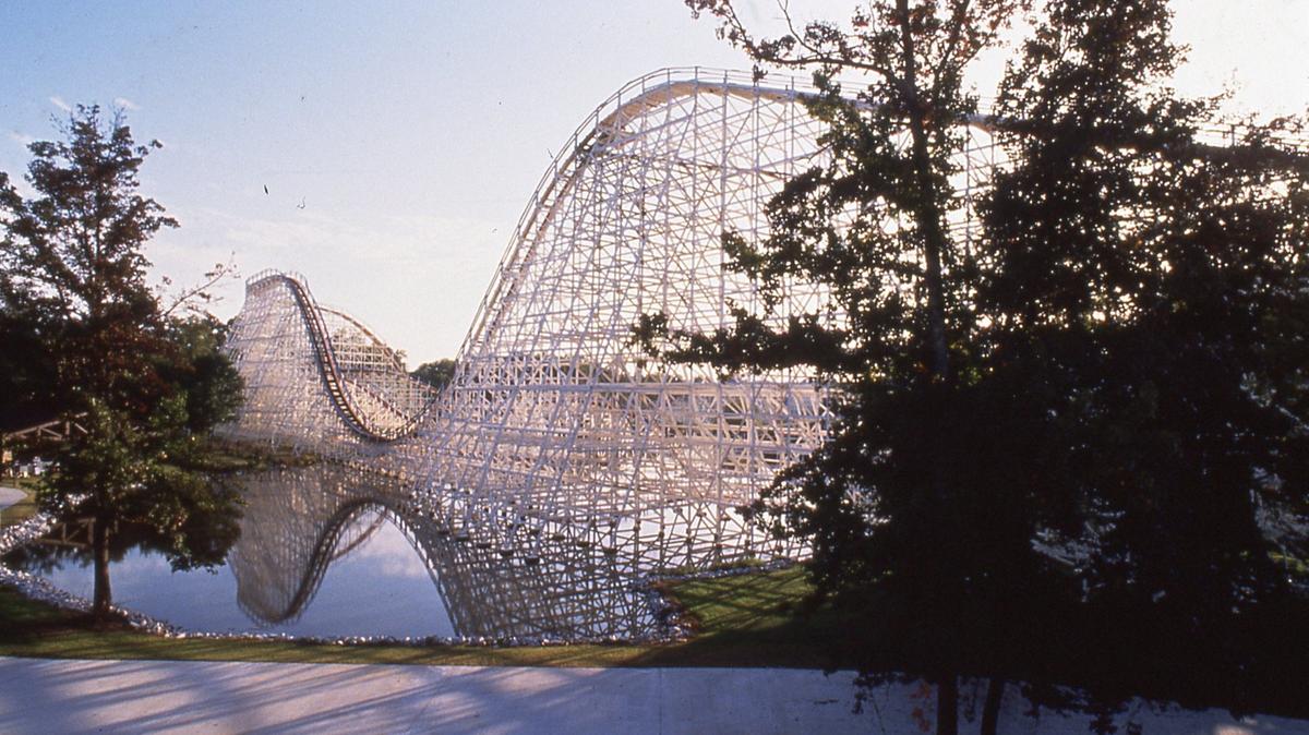 Six Flags Over Georgia kicks off its 50th season (SLIDESHOW) - Atlanta ...