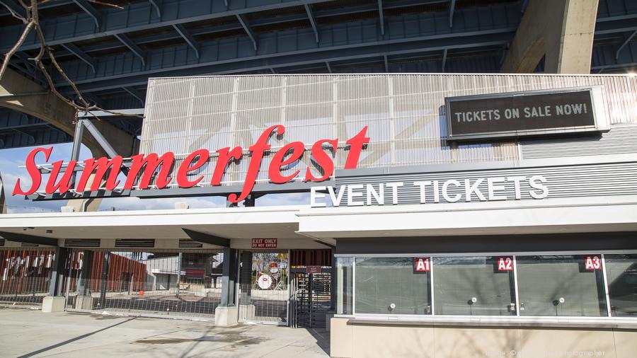 Fiserv Forum takes some acts from Summerfest Milwaukee Business Journal