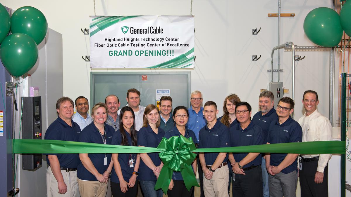 General Cable expands in Northern Kentucky Cincinnati Business Courier