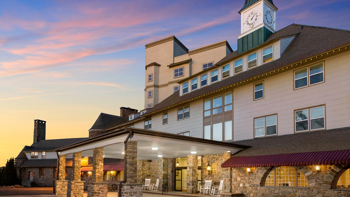 Poconos resort taps Wayne-based BTC for rebranding - Philadelphia