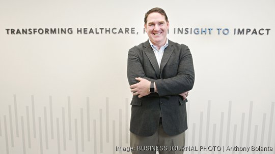 Nanostring CEO Brad Gray