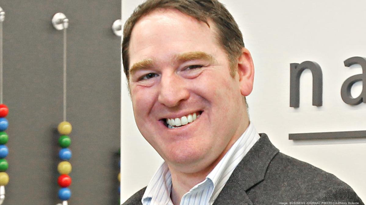 NanoString CEO Brad Gray drives innovation before 8 a.m. Puget Sound