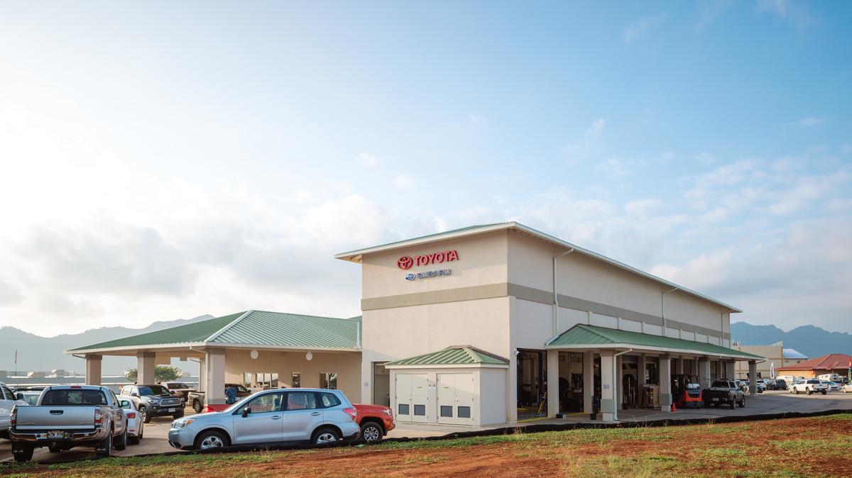 Servco opens much bigger, new dealership on Kauai Pacific Business News