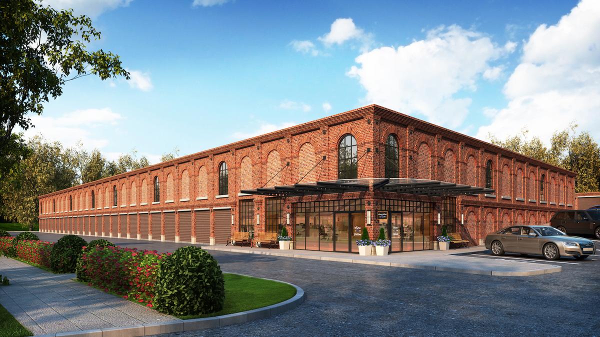 DevelopmentManagement Inc. planning 'lowcost' selfstorage facility