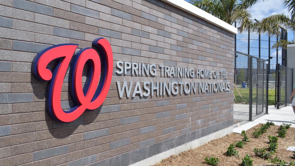 Washington Nationals open spring training in shadow of Houston