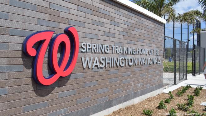 Washington Nationals, MGM National Harbor form partnership for 2017 season  - Washington Business Journal