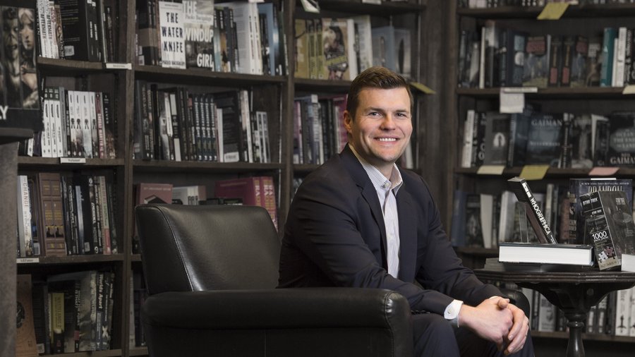 Forge Nano CEO talks goals for 200-job battery plant in North Carolina ...