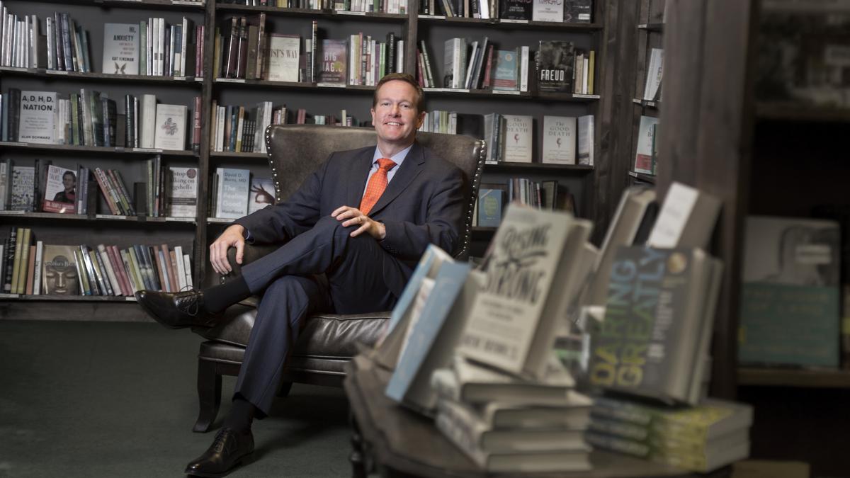 40 under 40 2017 Dennis Moore Denver Business Journal