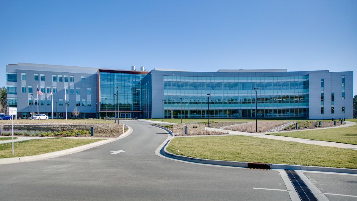 Syngenta's new RTP building spawns shift in collaboration (Photos ...