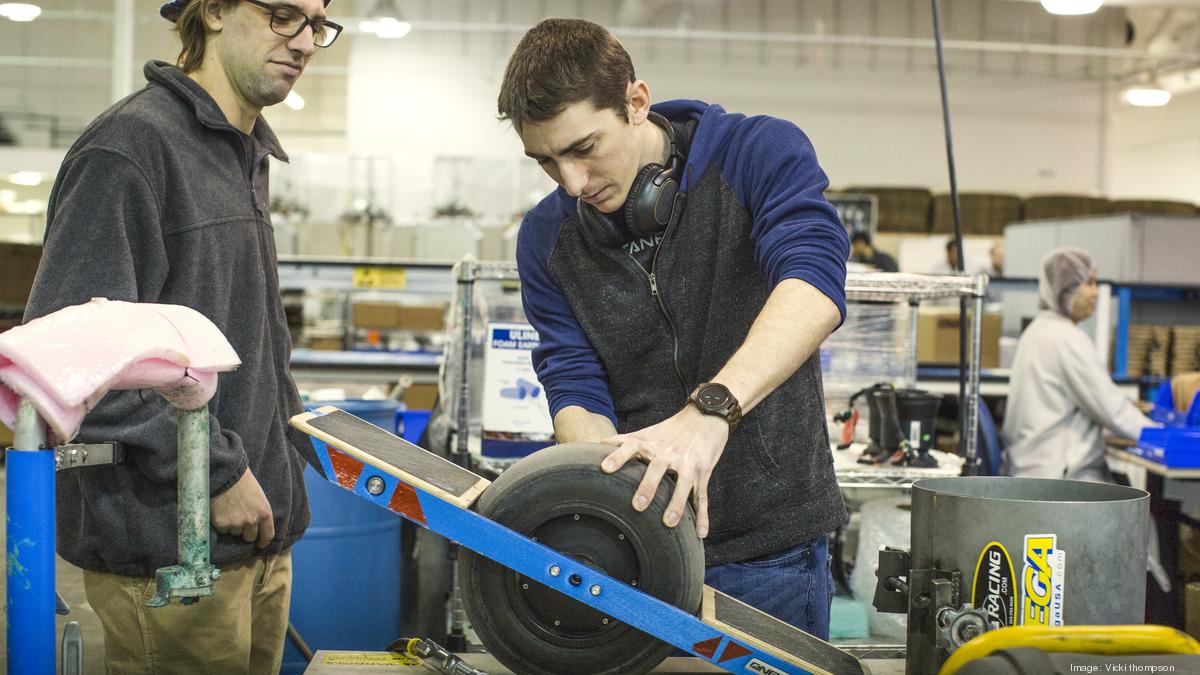 Onewheel electric skateboard maker Future Motion to open manufacturing