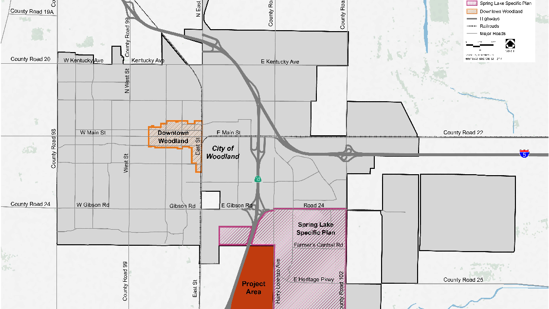 Woodland Research and Technology Park on track for late '18 approval ...