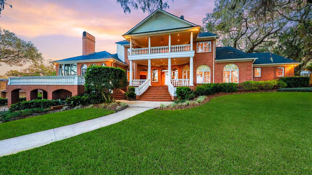1.9 million mansion on four acres for sale in Jacksonville Jacksonville Business Journal