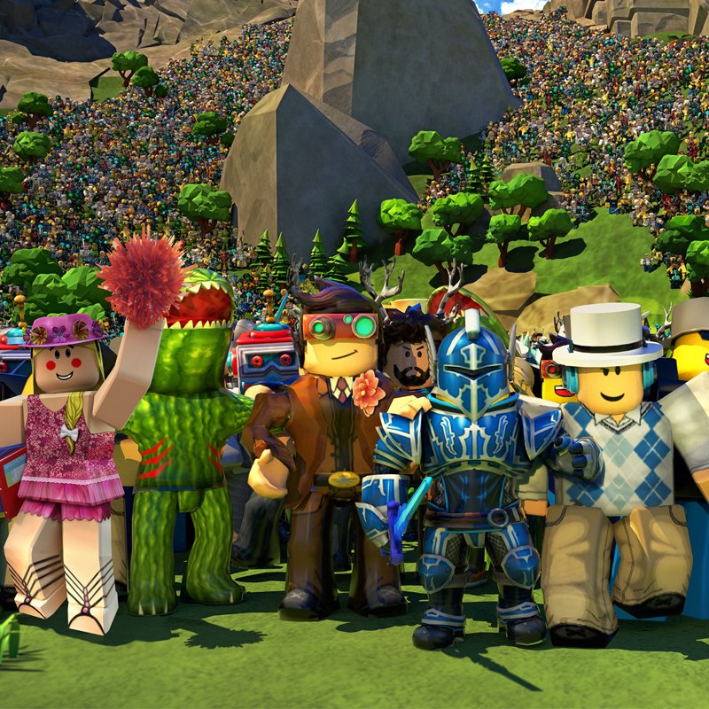 Roblox Will Pay Out $70 Million to Developers This Year