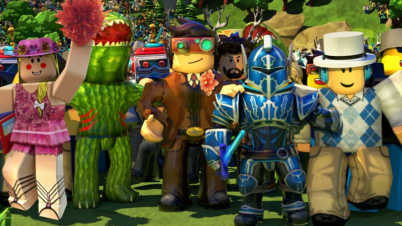 Roblox, an online gaming company for kids, is raising up to $150 million