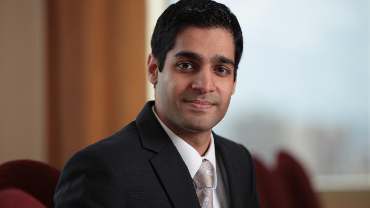 40 Under 40: Asghar Syed - Jacksonville Business Journal